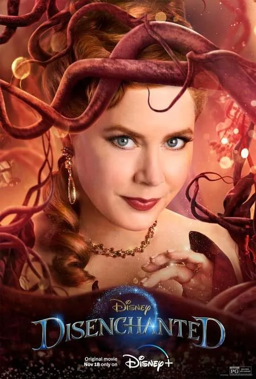 Sparkle Tv Disenchanted family cinema release