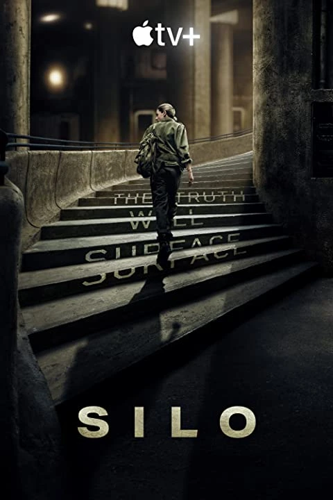 Sparkle Tv Silo sci-fi movie stream