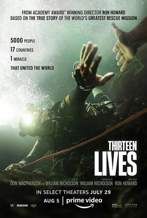 Sparkle Tv Thirteen Lives movie stream