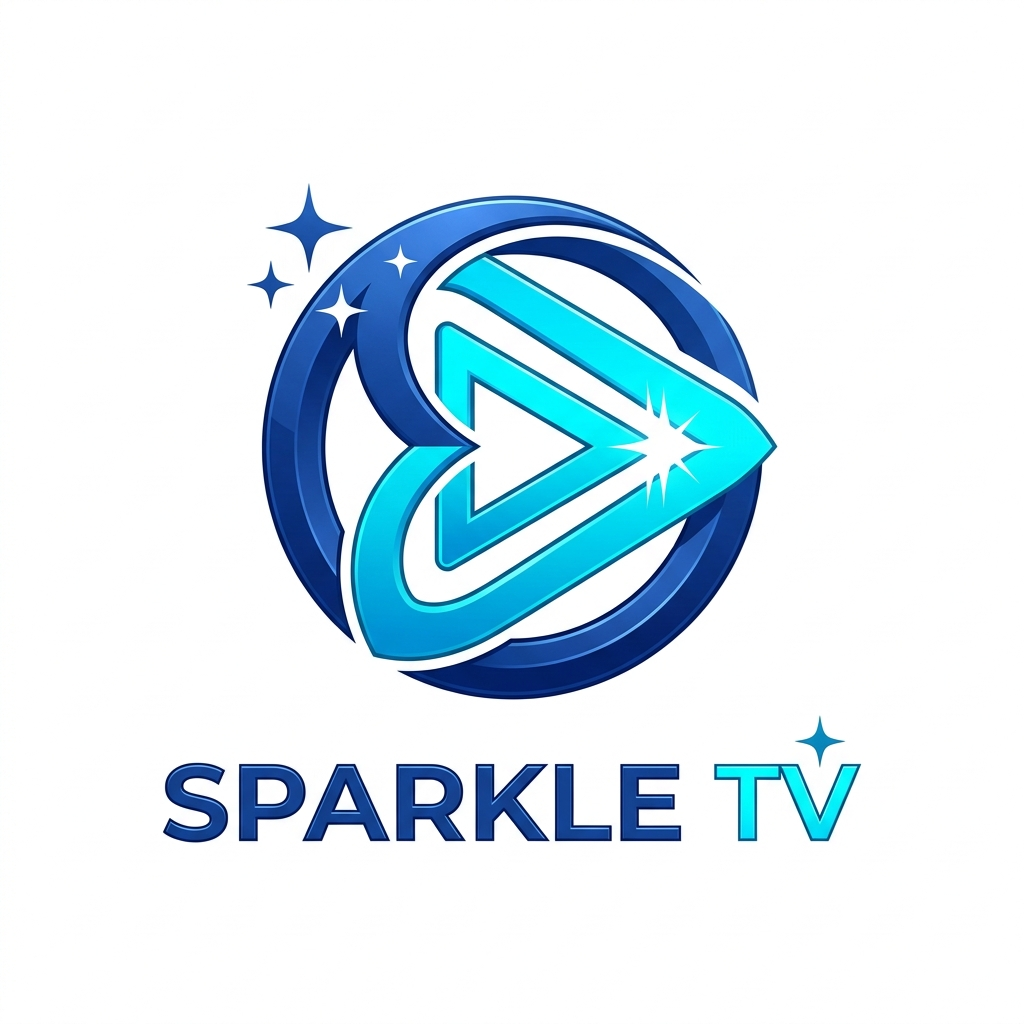 Sparkle Tv IPTV Official Logo