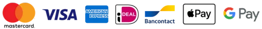 Sparkle Tv secure payment methods and accepted credit cards