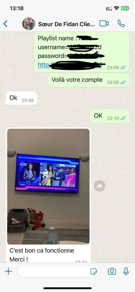 Sparkle Tv WhatsApp customer conversation 6